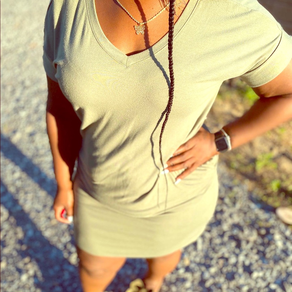 Snuggle Me Close Tunic